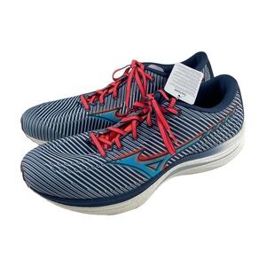New in Box Mens Mizuno Wave Rebellion Sneakers 11.5